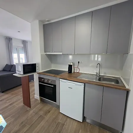 Sunny Churriana Jacaranda Apartment Malaga